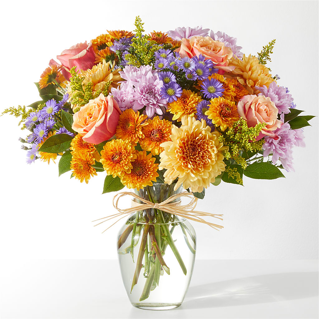 Countryside Bouquet – SB FLORAL & DESIGN, Erie IL