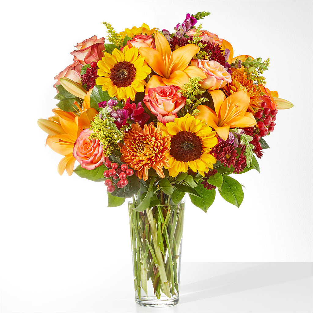 Seasons Change Bouquet – SB FLORAL & DESIGN, Erie IL