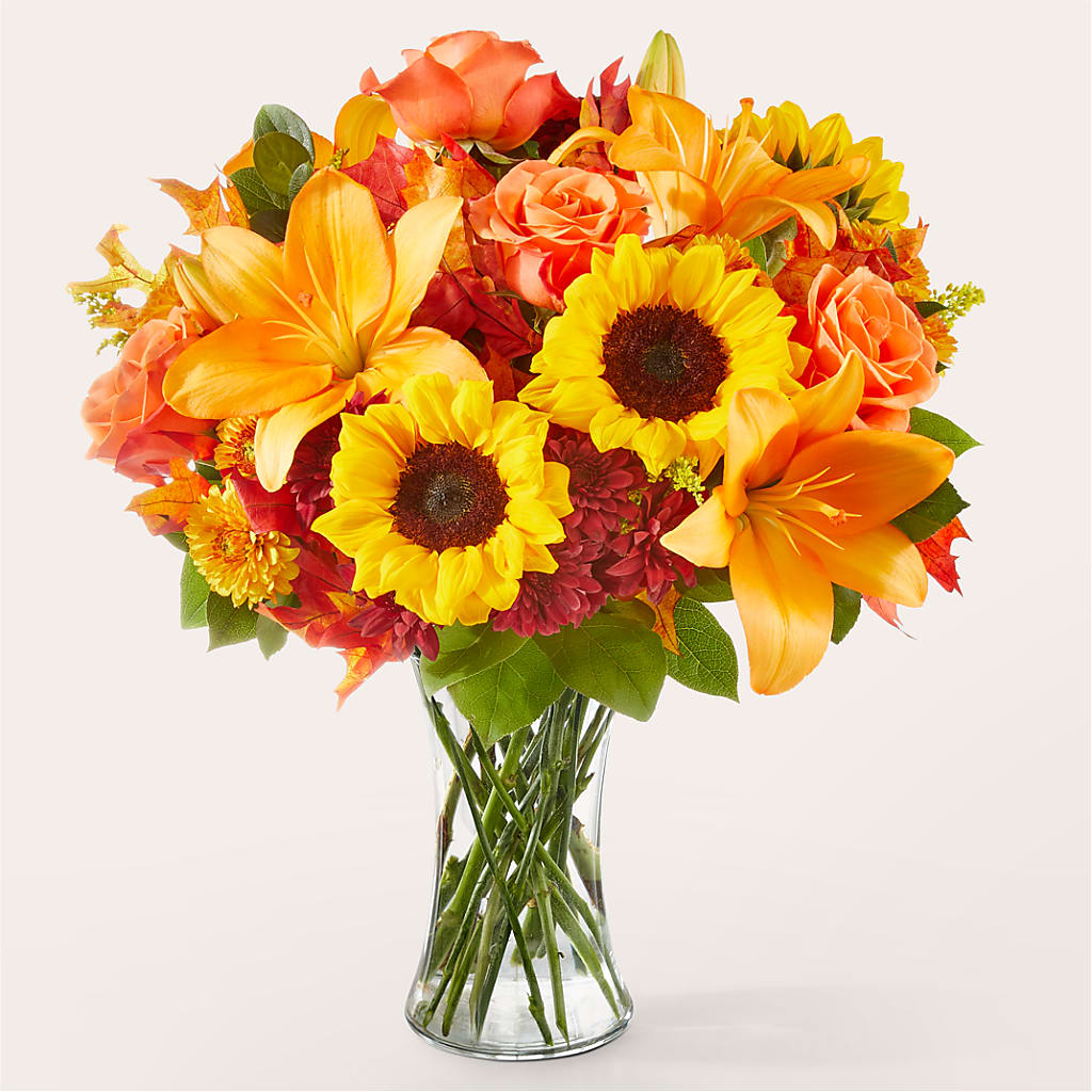 Sunny Side Bouquet – SB FLORAL & DESIGN, Erie IL