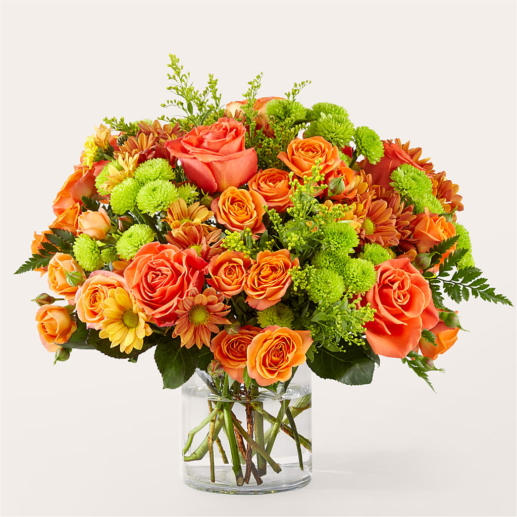 The Farmhouse Bouquet – SB FLORAL & DESIGN, Erie IL