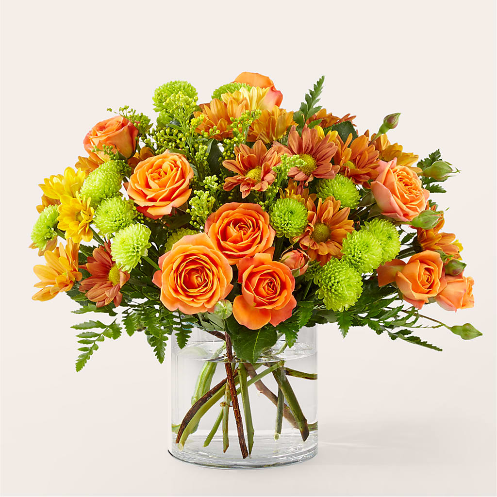 The Farmhouse Bouquet – SB FLORAL & DESIGN, Erie IL