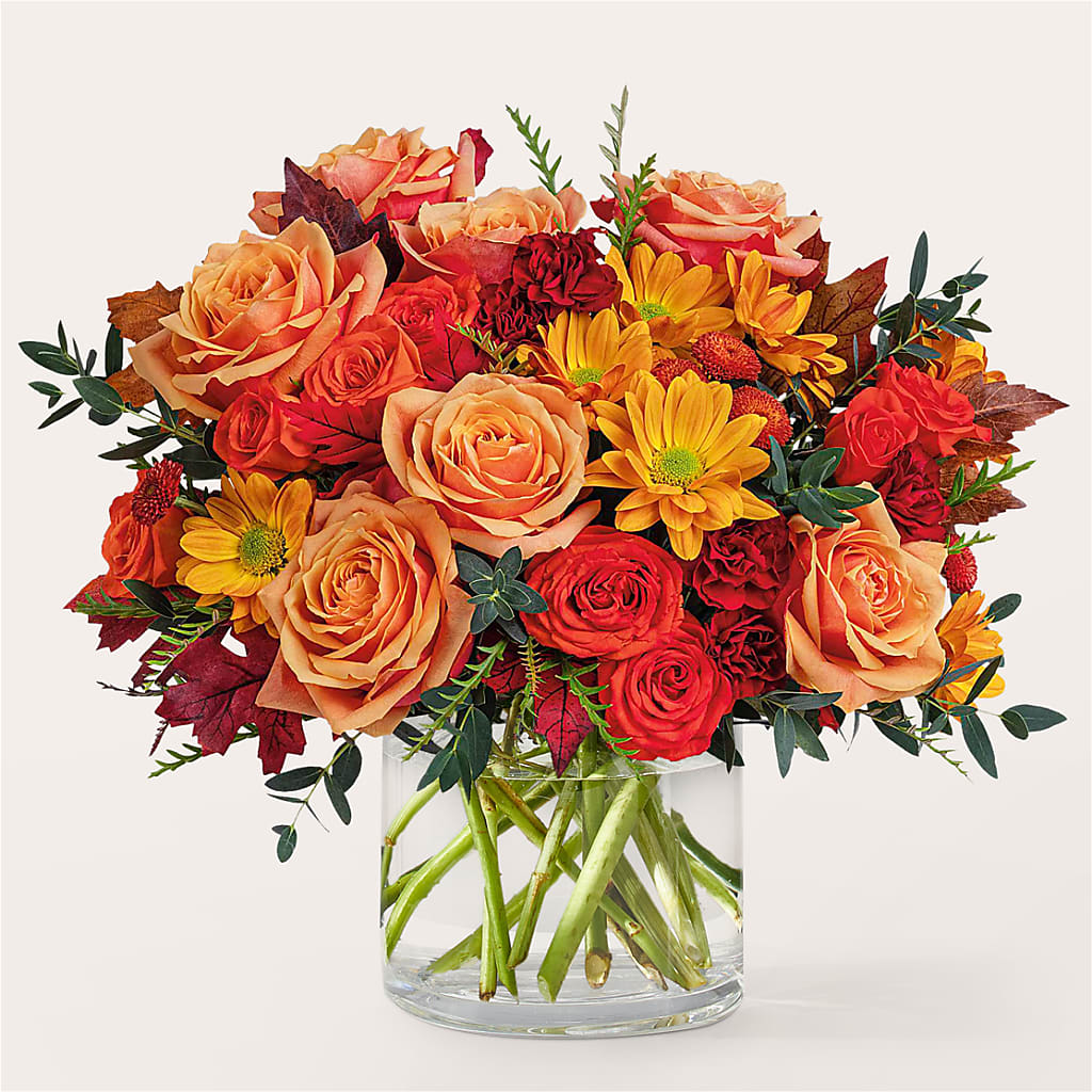 Sweet as Cinnamon Bouquet – SB FLORAL & DESIGN, Erie IL