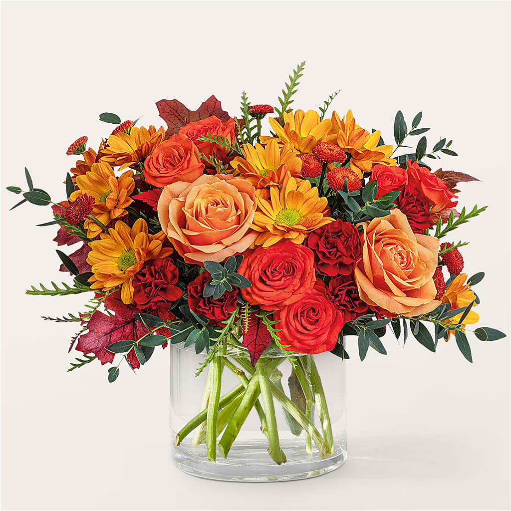 Sweet as Cinnamon Bouquet – SB FLORAL & DESIGN, Erie IL