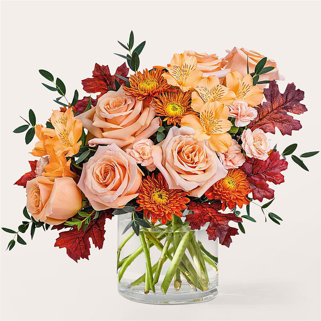 Spiced Latte Bouquet – SB FLORAL & DESIGN, Erie IL