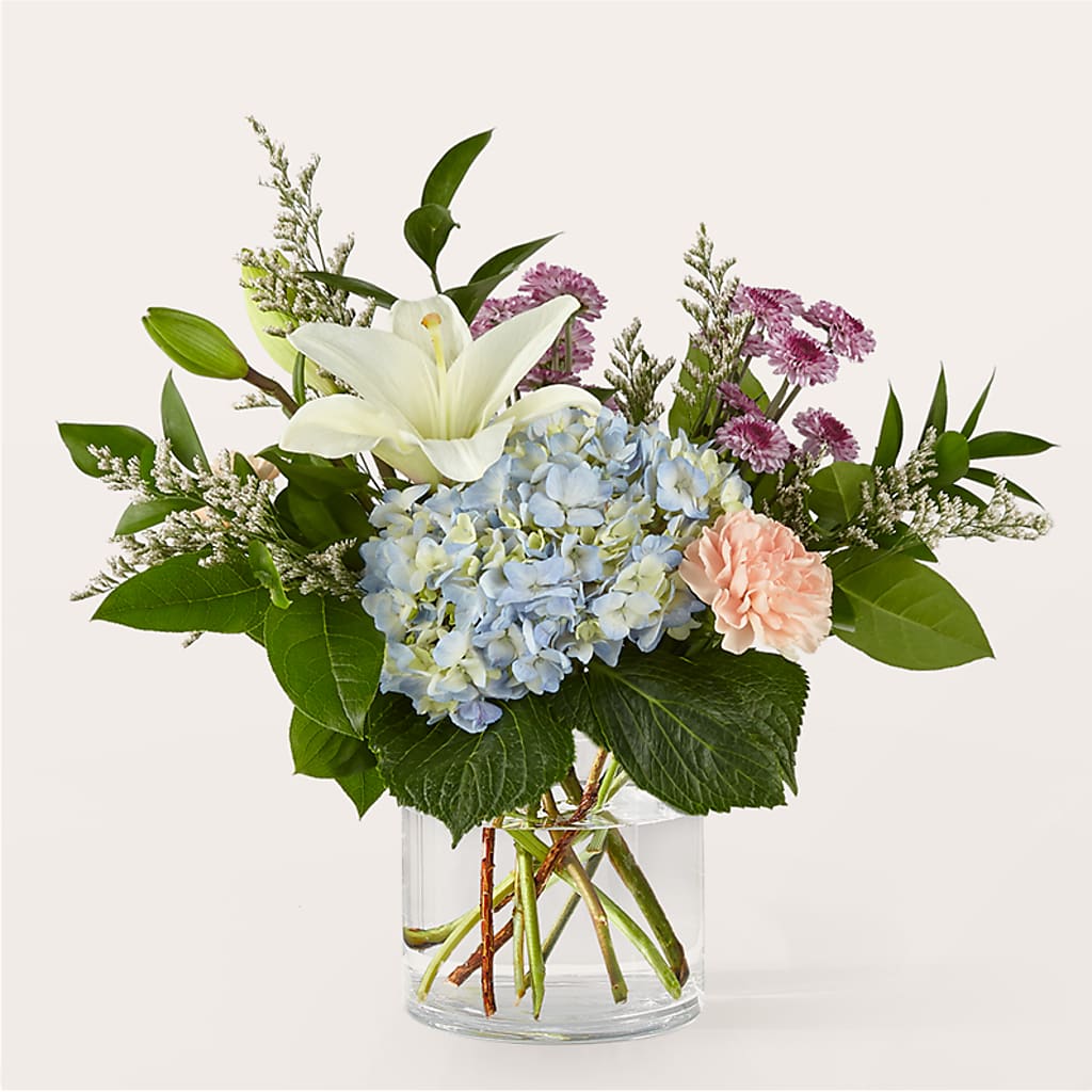 Slow Mornings Bouquet – SB FLORAL & DESIGN, Erie IL