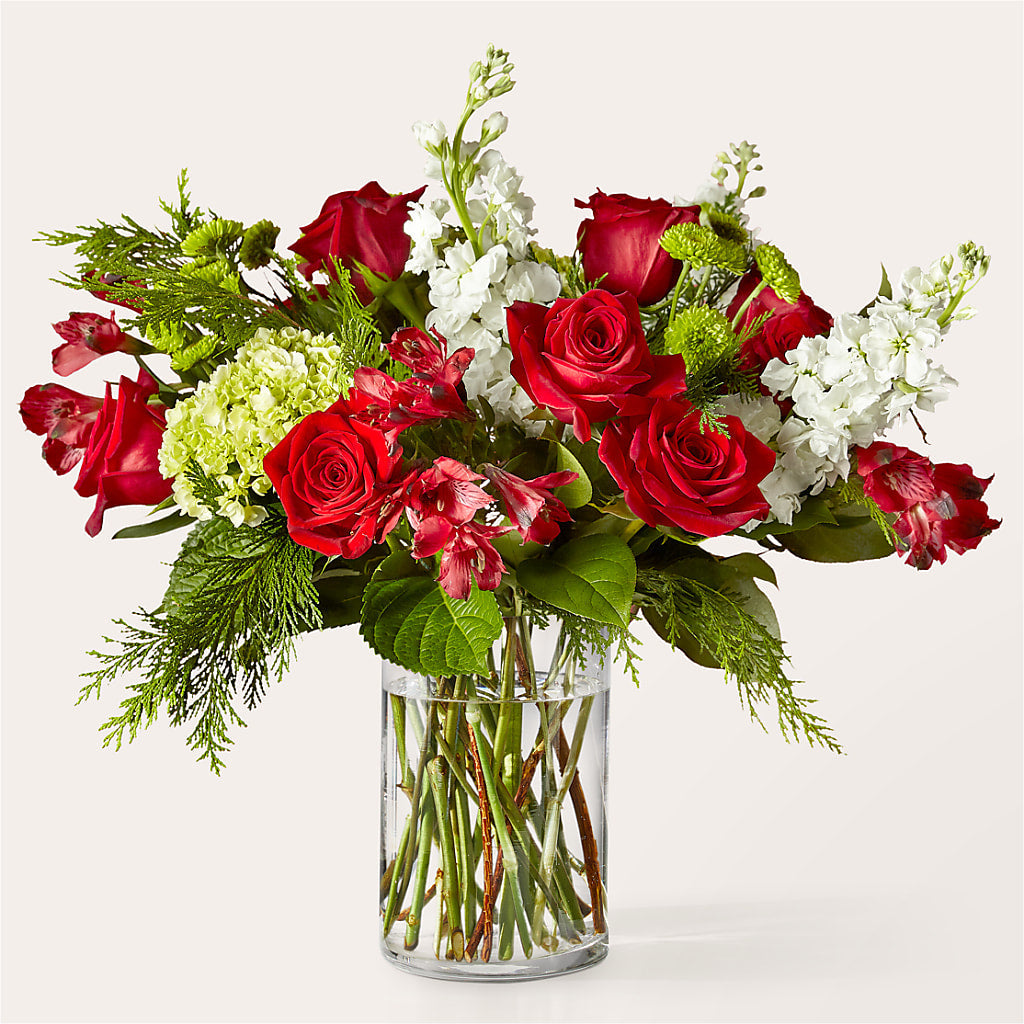 Tree Shopping Bouquet – SB FLORAL & DESIGN, Erie IL