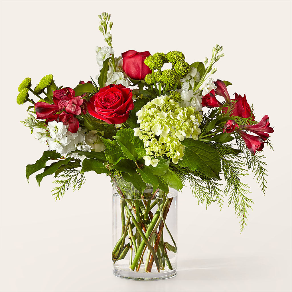 Tree Shopping Bouquet – SB FLORAL & DESIGN, Erie IL