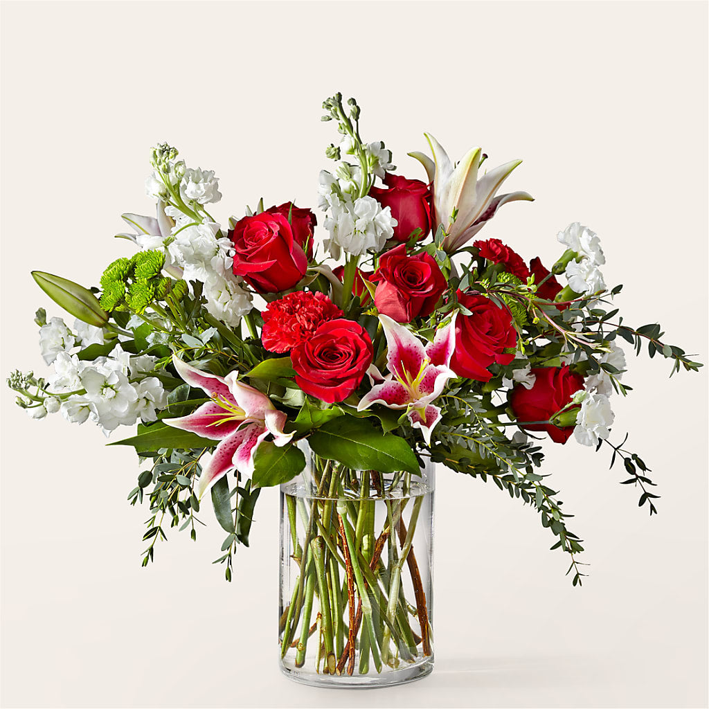 Gumdrop Button Bouquet – SB FLORAL & DESIGN, Erie IL