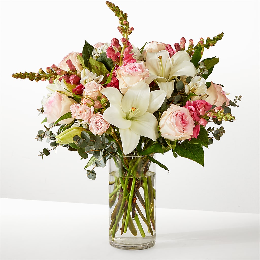 Ballet Slippers Bouquet – SB FLORAL & DESIGN, Erie IL