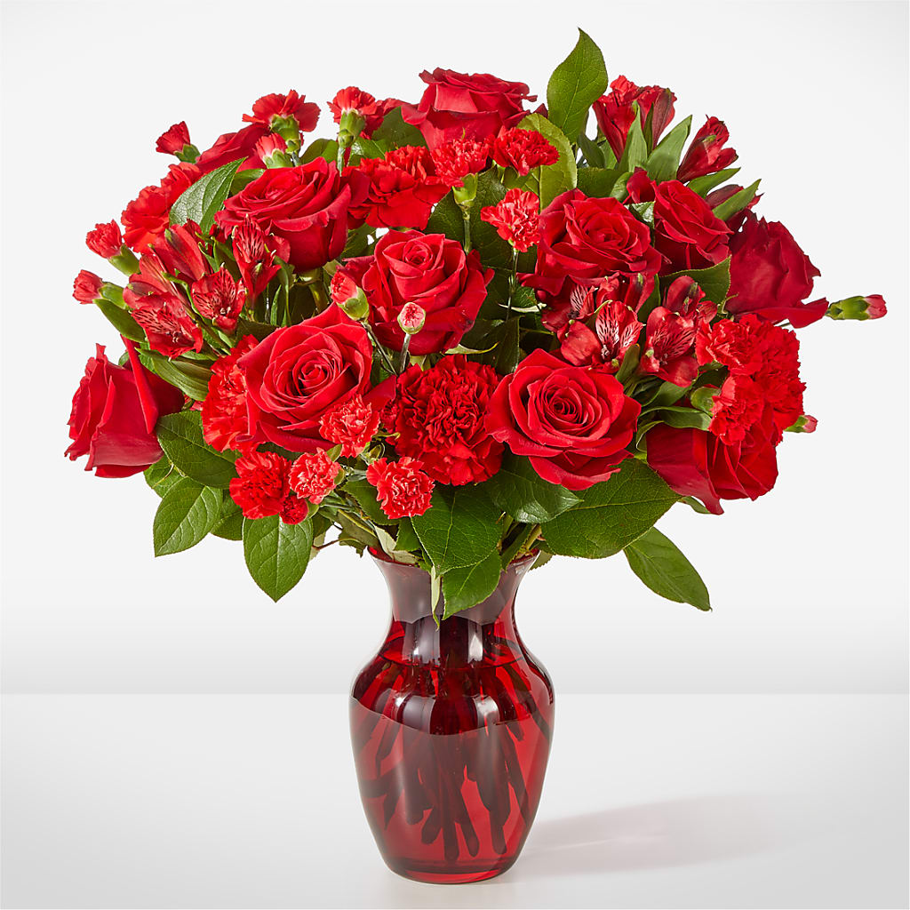 The Heartstrings Bouquet – SB FLORAL & DESIGN, Erie IL