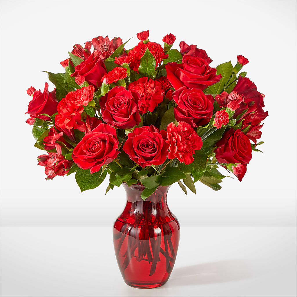 The Heartstrings Bouquet – SB FLORAL & DESIGN, Erie IL