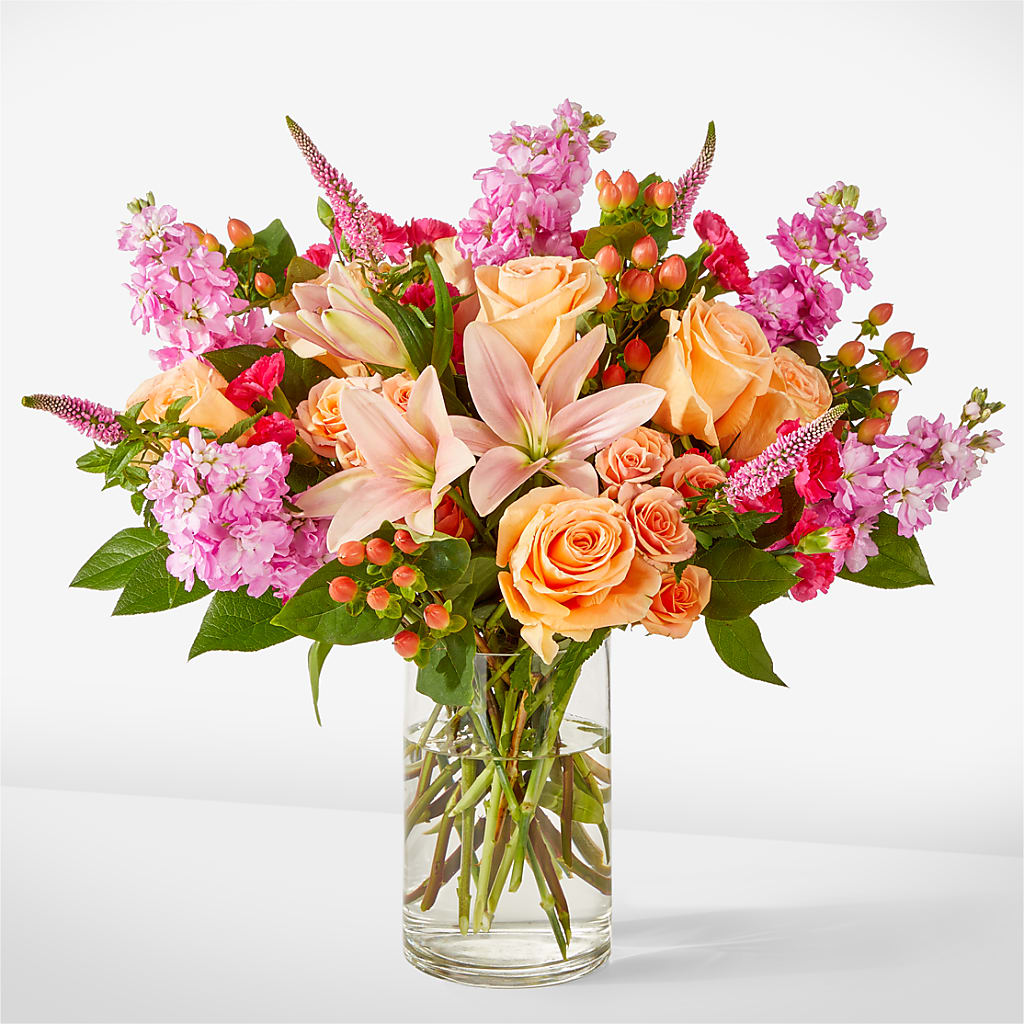 Bisous Bouquet – SB FLORAL & DESIGN, Erie IL