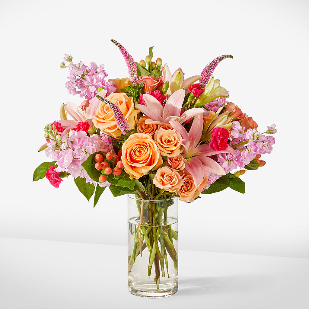 Bisous Bouquet – SB FLORAL & DESIGN, Erie IL