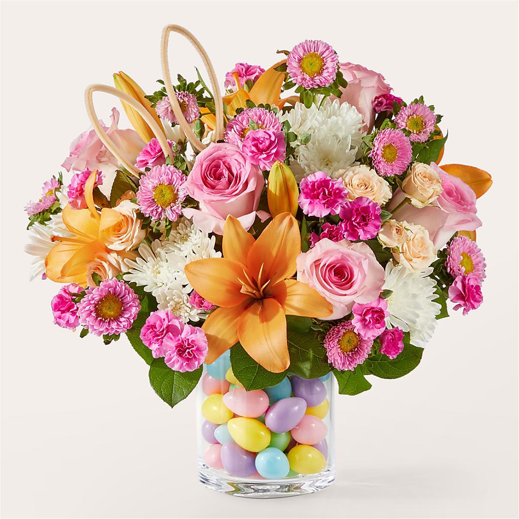 Hop to It Bouquet – SB FLORAL & DESIGN, Erie IL