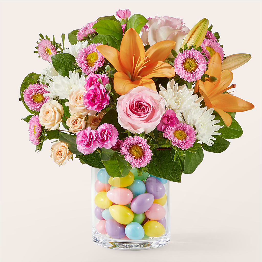 Hop to It Bouquet – SB FLORAL & DESIGN, Erie IL