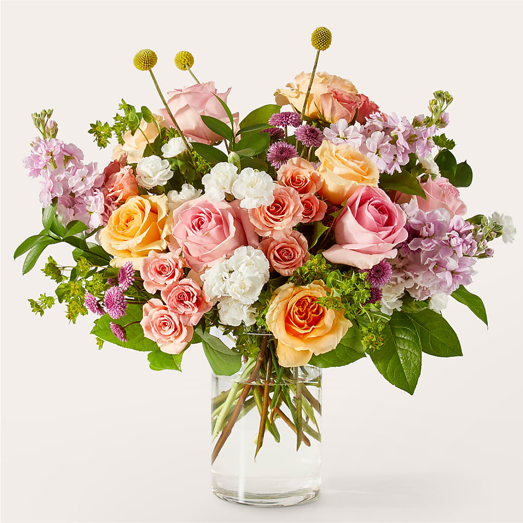 Perfect Contentment Bouquet – SB FLORAL & DESIGN, Erie IL