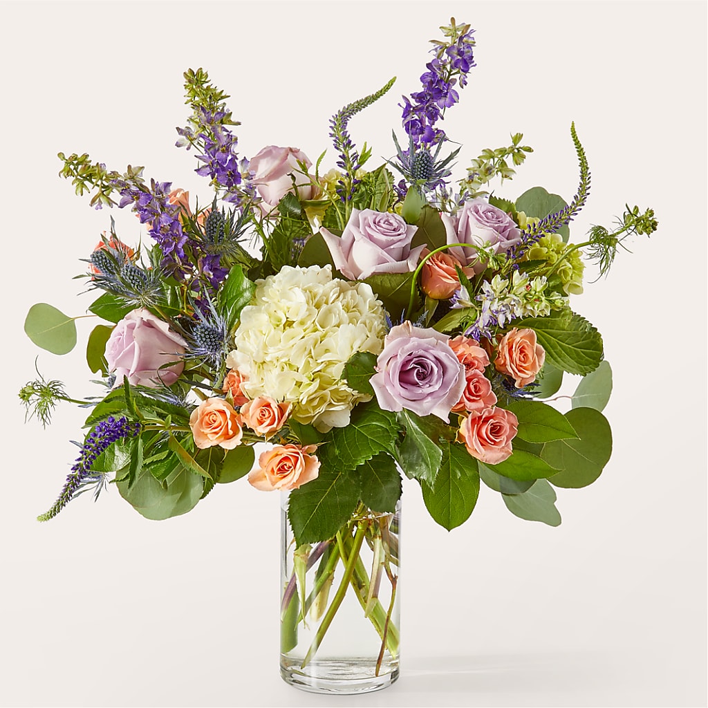 Appealing Aura Bouquet – SB FLORAL & DESIGN, Erie IL