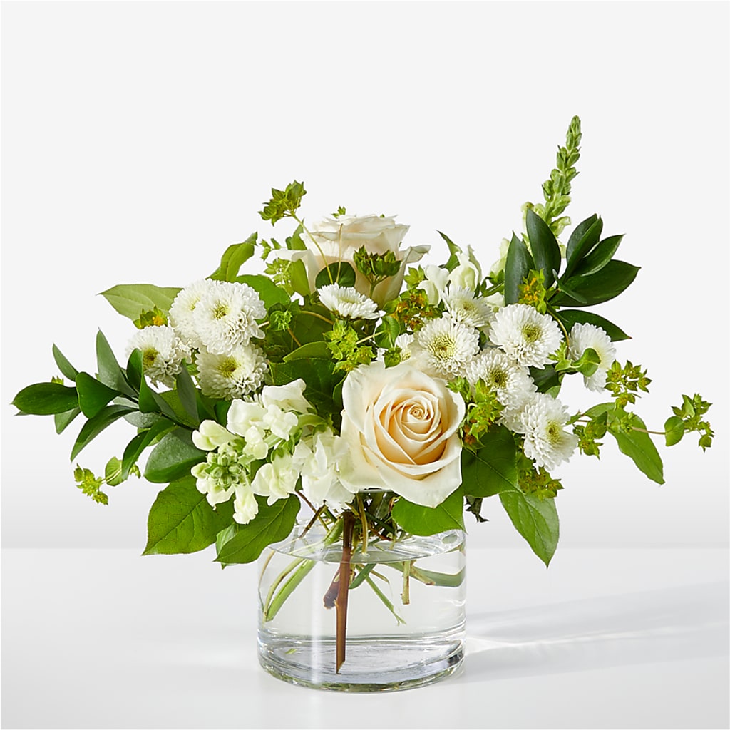 Hint of Vanilla Bouquet – SB FLORAL & DESIGN, Erie IL