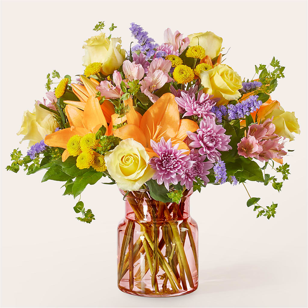 Lucky Charm Bouquet – SB FLORAL & DESIGN, Erie IL
