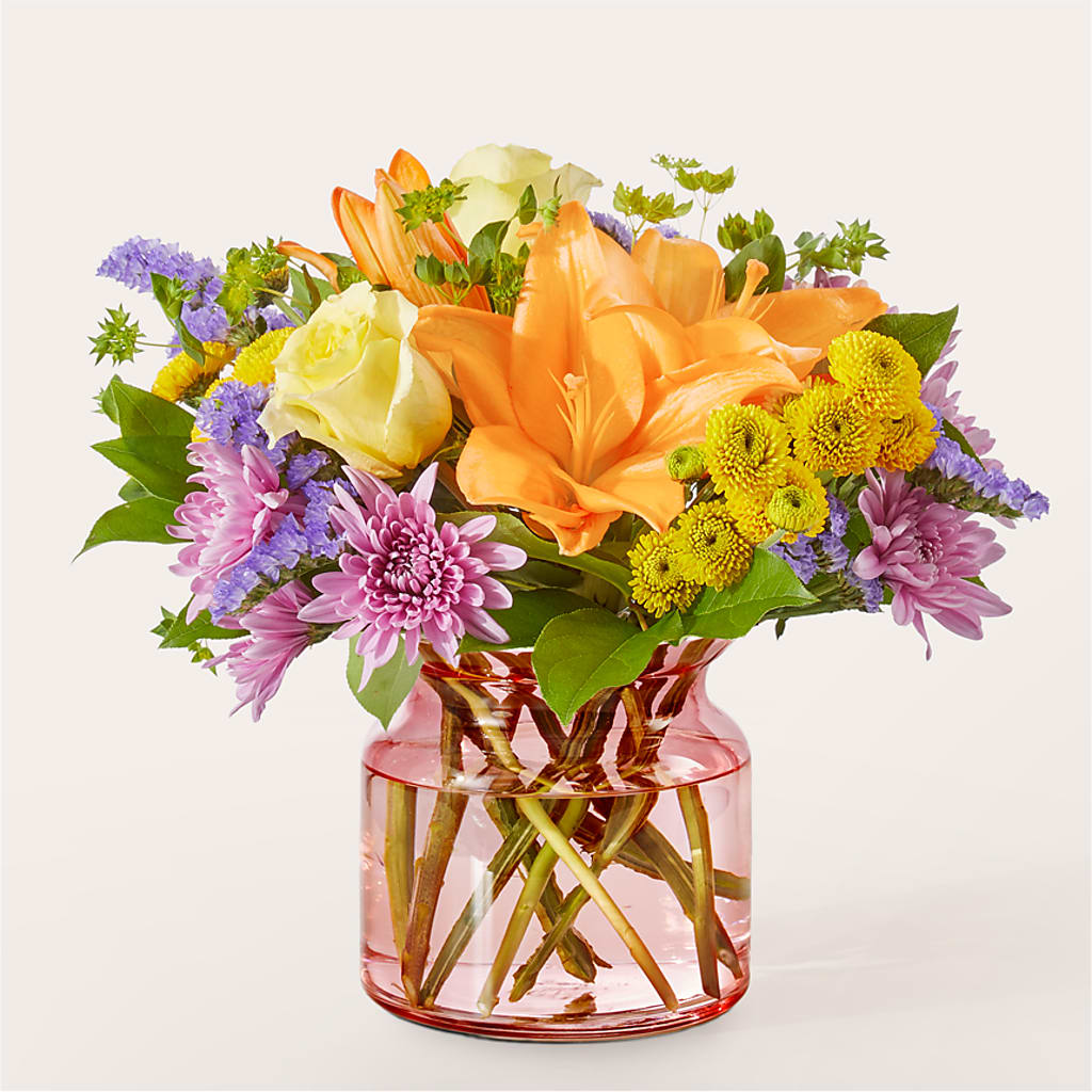 Lucky Charm Bouquet – SB FLORAL & DESIGN, Erie IL