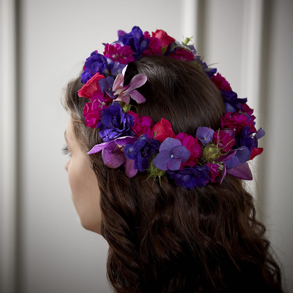 Butterfly Kisses Hair Decor – SB FLORAL & DESIGN, Erie IL