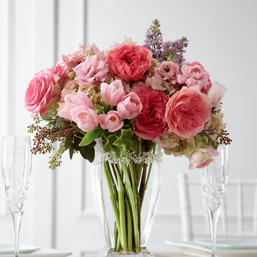 Abundant Array Arrangement – SB FLORAL & DESIGN, Erie IL