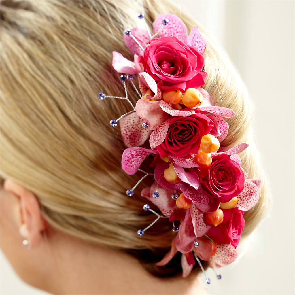 Celestial Hair Decor – SB FLORAL & DESIGN, Erie IL
