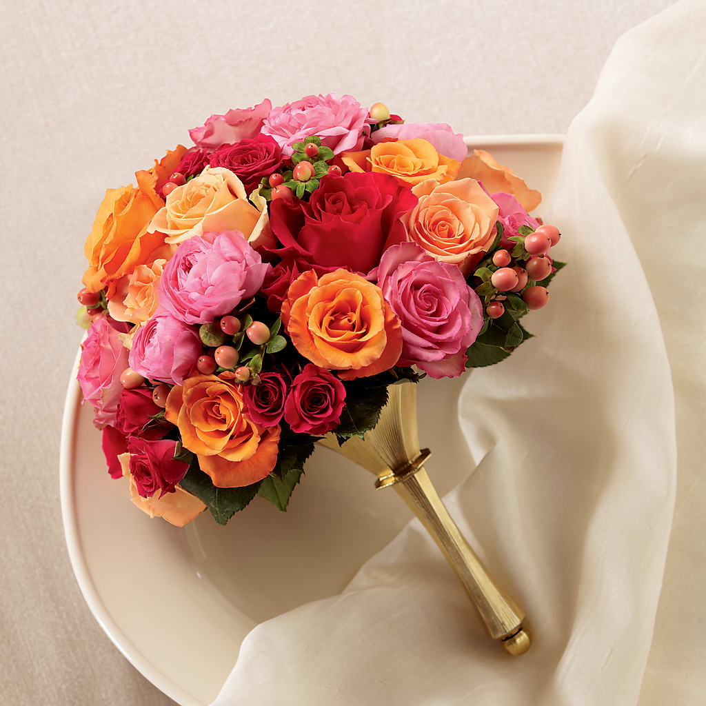 Bright Promise Bouquet – SB FLORAL & DESIGN, Erie IL