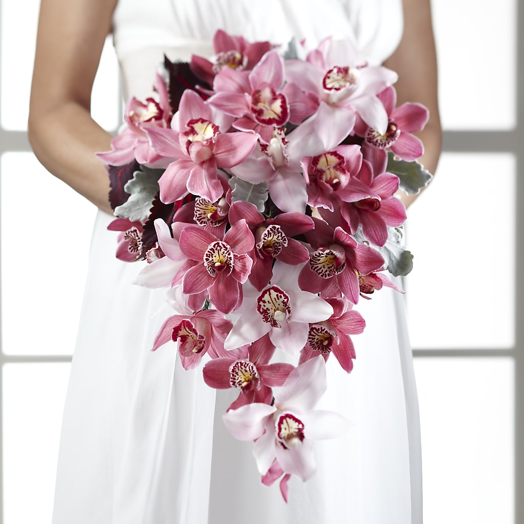 Pink Mink Bouquet – SB FLORAL & DESIGN, Erie IL