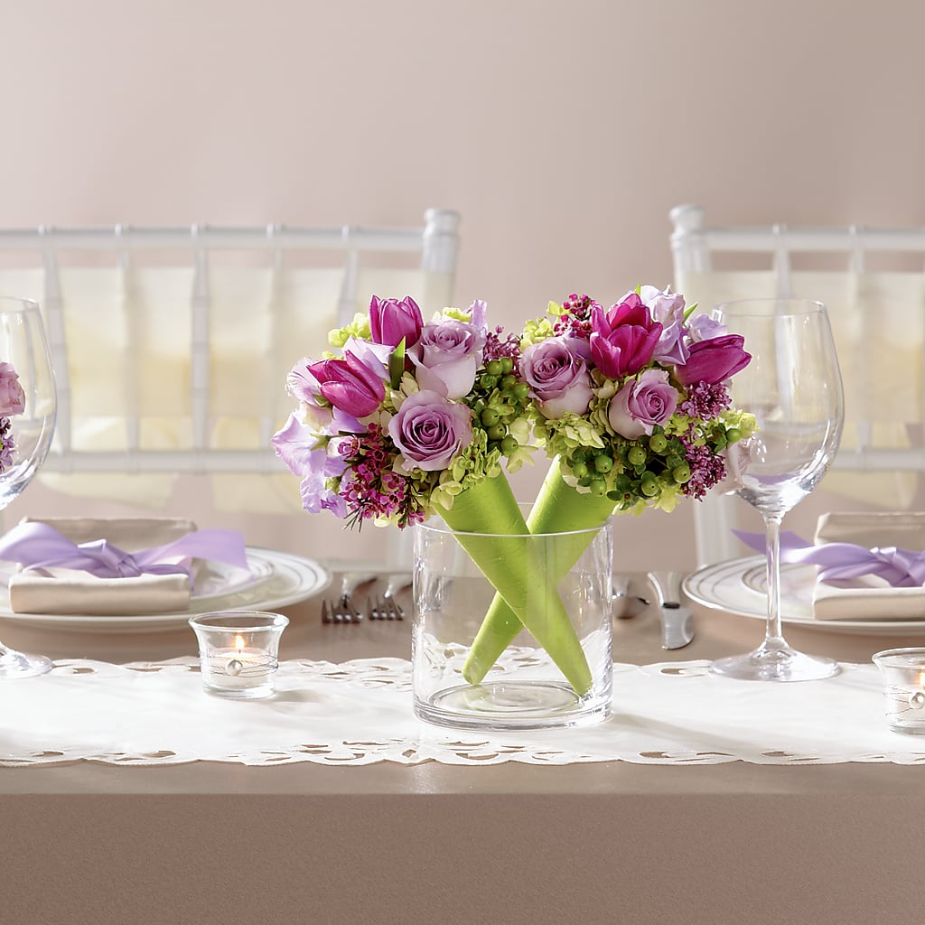 Sublime Centerpiece – SB FLORAL & DESIGN, Erie IL
