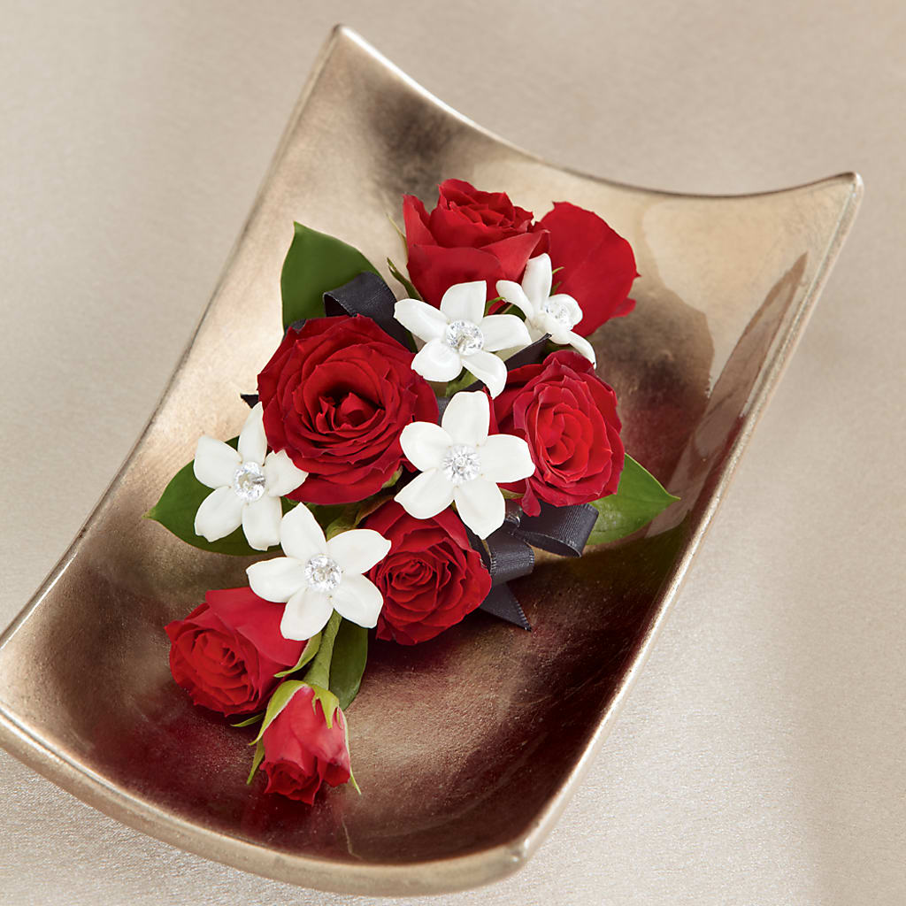Poetry Corsage – SB FLORAL & DESIGN, Erie IL