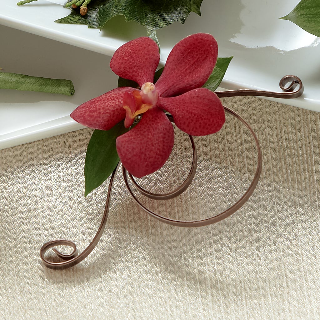 Red Mokara Boutonniere – SB FLORAL & DESIGN, Erie IL