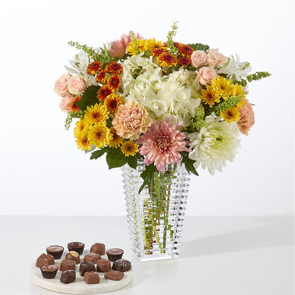 Fall Celebration Bouquet – SB FLORAL & DESIGN, Erie IL