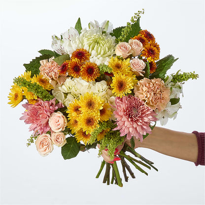Fall Celebration Bouquet – SB FLORAL & DESIGN, Erie IL