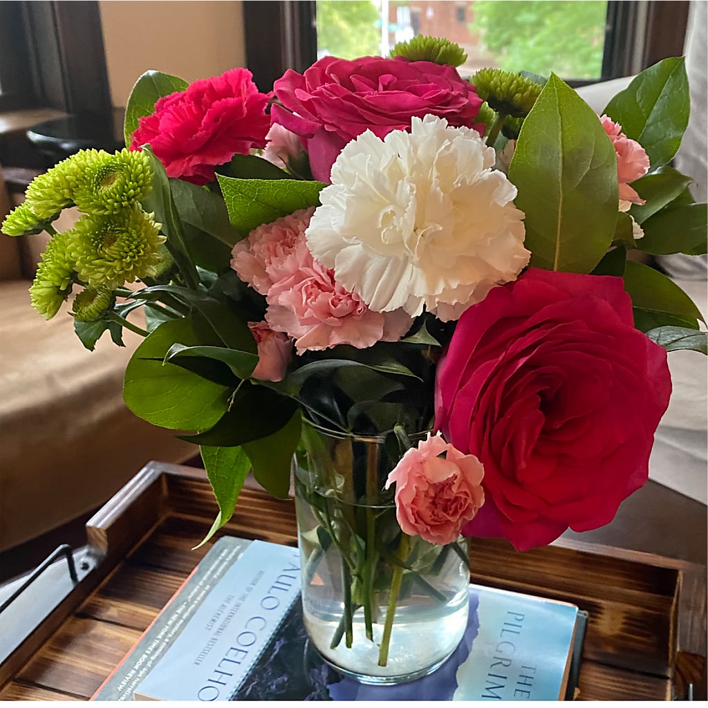 Sweet & Pretty Bouquet – SB FLORAL & DESIGN, Erie IL