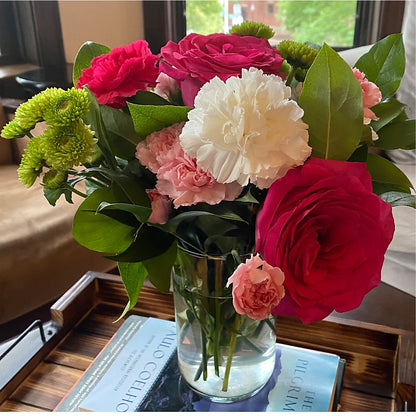 Sweet & Pretty Bouquet – SB FLORAL & DESIGN, Erie IL