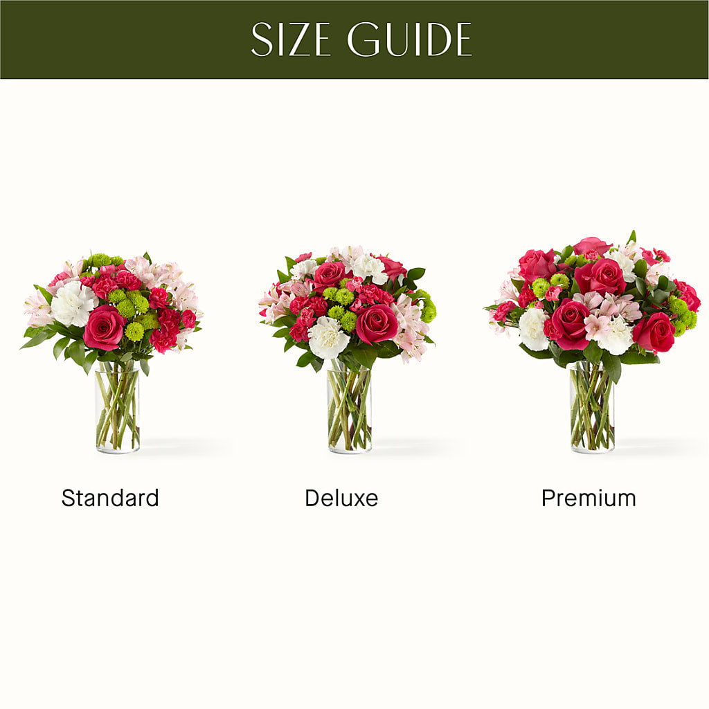 Sweet & Pretty Bouquet – SB FLORAL & DESIGN, Erie IL
