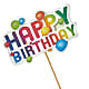 Happy Birthday Pick – SB FLORAL & DESIGN, Erie IL