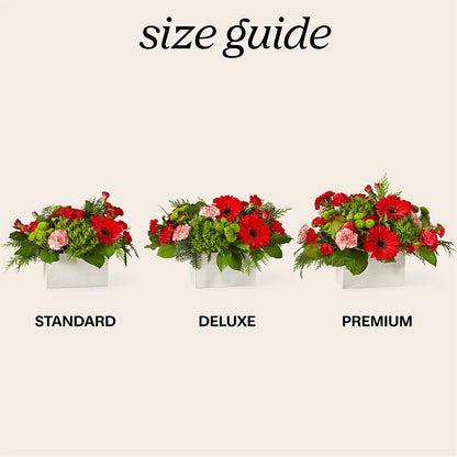The Rudolph Bouquet – SB FLORAL & DESIGN, Erie IL