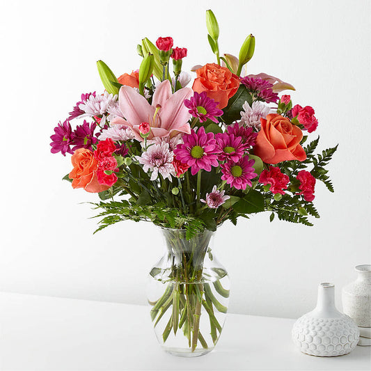 Light of My Life Bouquet – SB FLORAL & DESIGN, Erie IL
