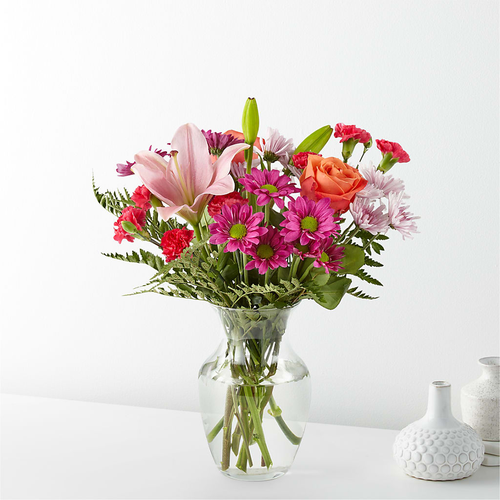 Light of My Life Bouquet – SB FLORAL & DESIGN, Erie IL