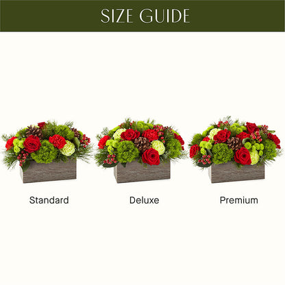 Bundled Up Bouquet – SB FLORAL & DESIGN, Erie IL