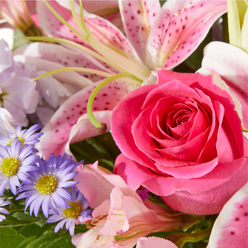 Pressing Petals Bouquet – SB FLORAL & DESIGN, Erie IL