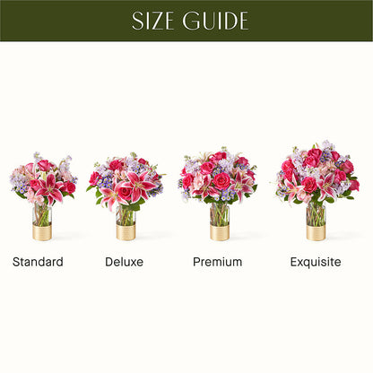 Pressing Petals Bouquet – SB FLORAL & DESIGN, Erie IL