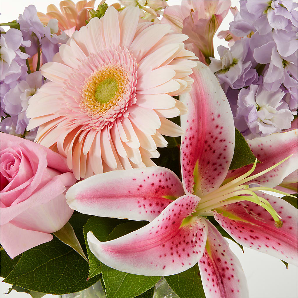 The Teahouse Bouquet – SB FLORAL & DESIGN, Erie IL