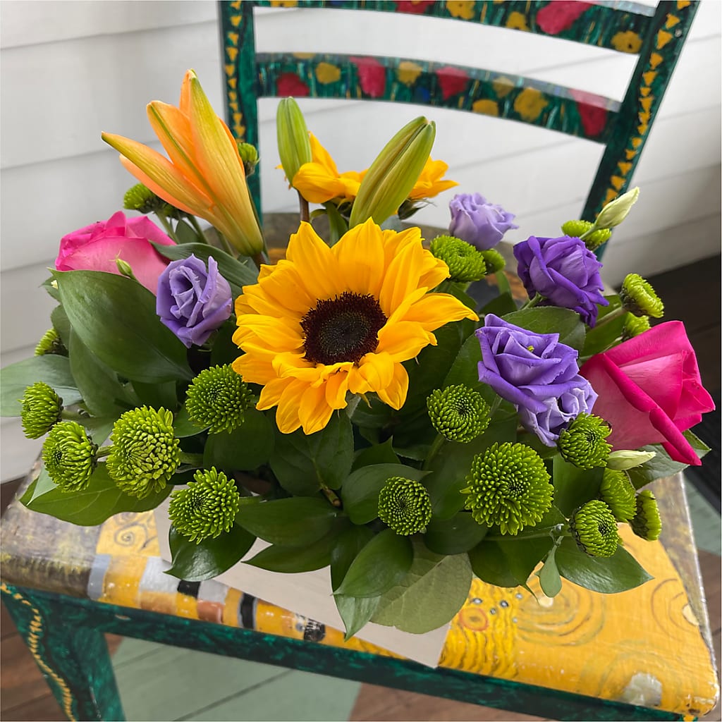 Best Day Box Bouquet – SB FLORAL & DESIGN, Erie IL