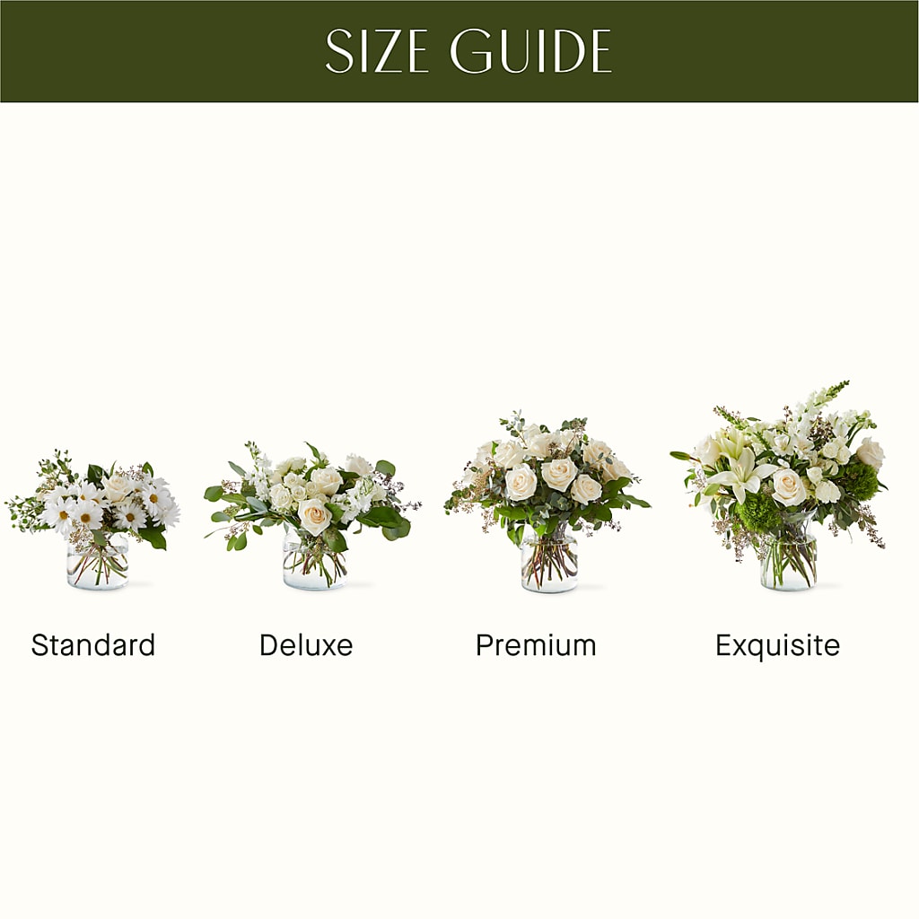 Fresh Linen Bouquet – SB FLORAL & DESIGN, Erie IL