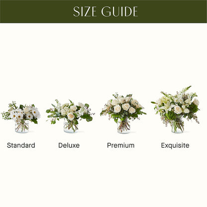 Fresh Linen Bouquet – SB FLORAL & DESIGN, Erie IL
