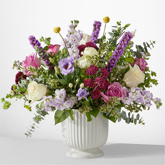 Work of Art Bouquet – SB FLORAL & DESIGN, Erie IL