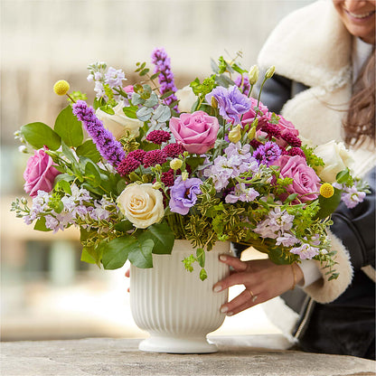 Work of Art Bouquet – SB FLORAL & DESIGN, Erie IL